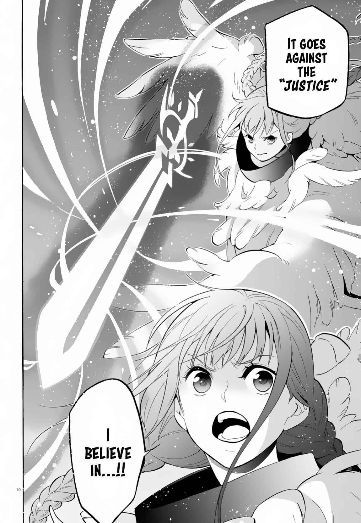 The Rising Of The Shield Hero Chapter 61 11